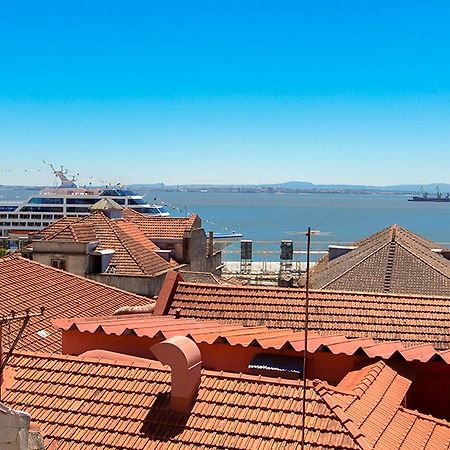 Alfama River View By Homing Lisboa Exteriér fotografie