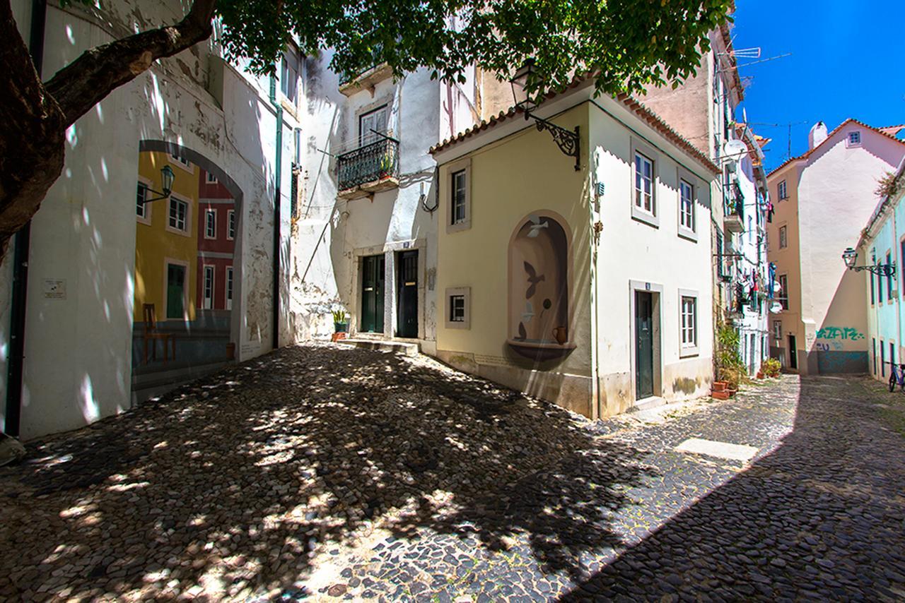 Alfama River View By Homing Lisboa Exteriér fotografie