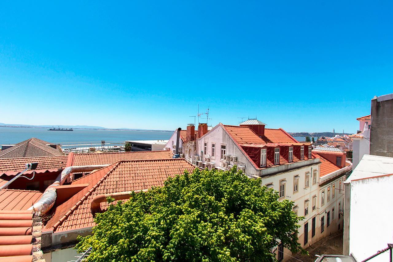 Alfama River View By Homing Lisboa Exteriér fotografie