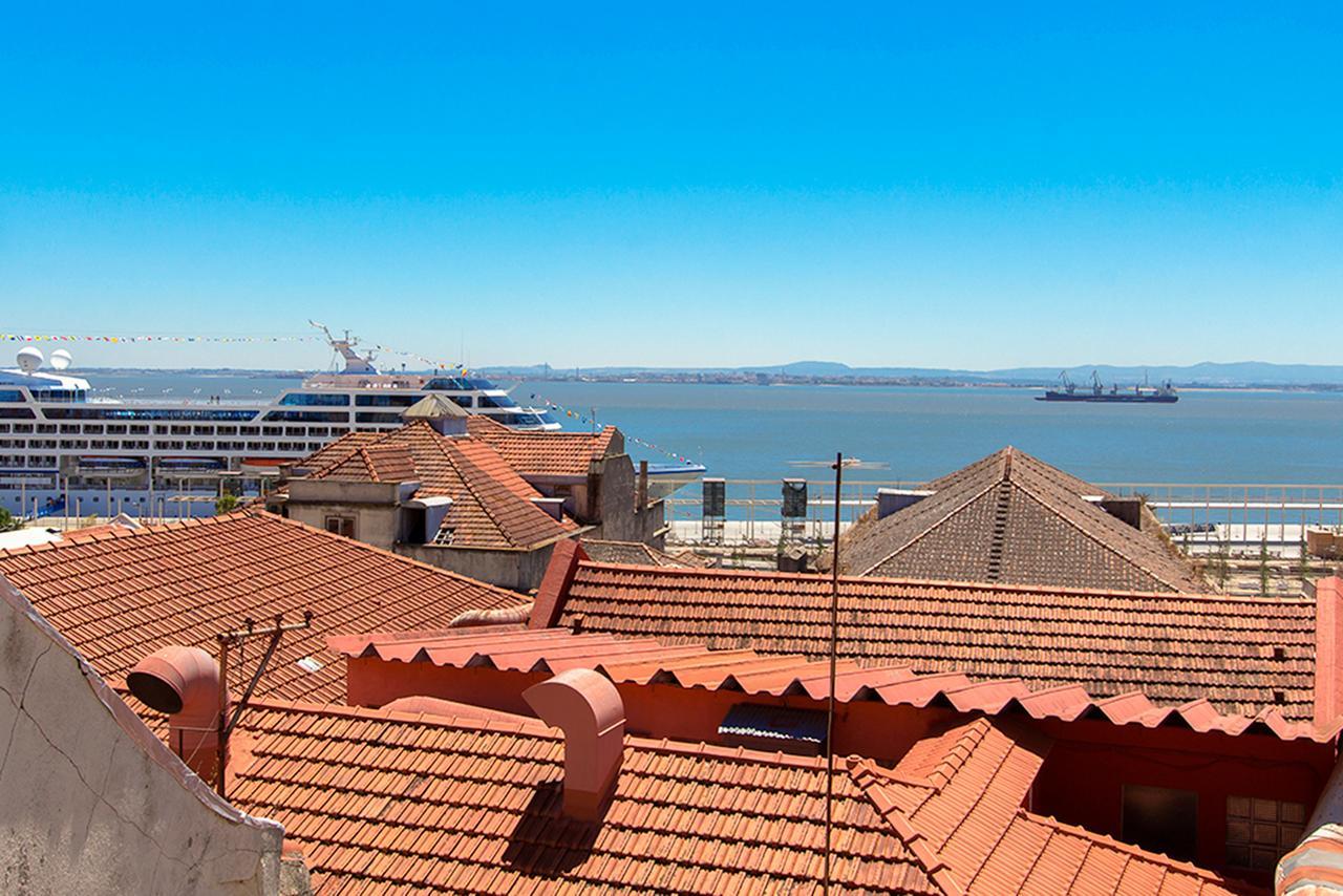 Alfama River View By Homing Lisboa Exteriér fotografie